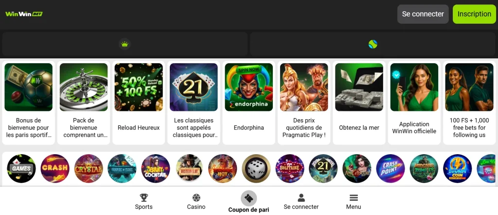 WinWin Apk Guide Complet pour Télécharger