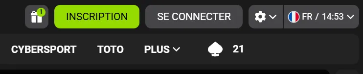 Comment se connecter à WinWin Bet